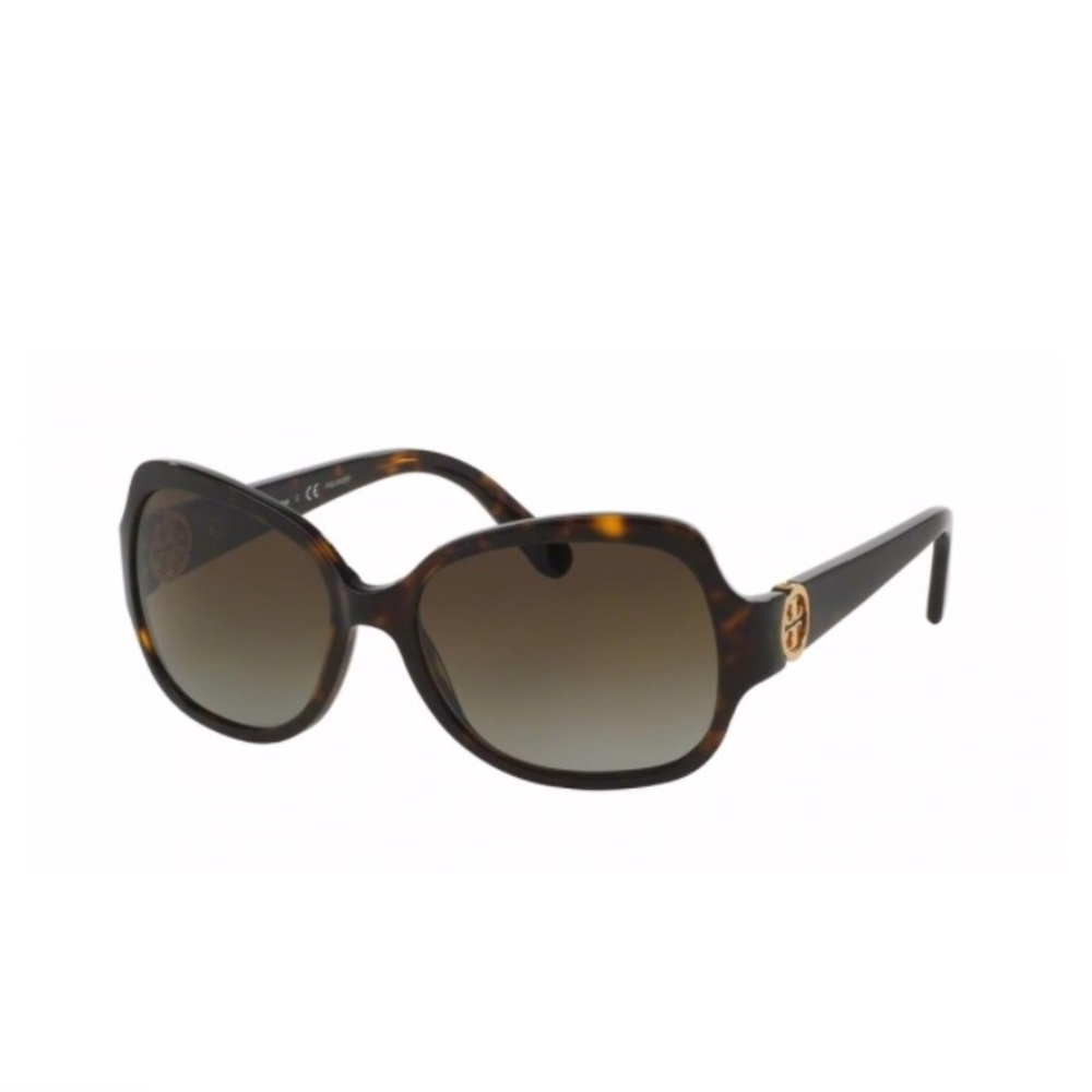 TORY BURCH 7059 Sunglasses Tortoise NEW